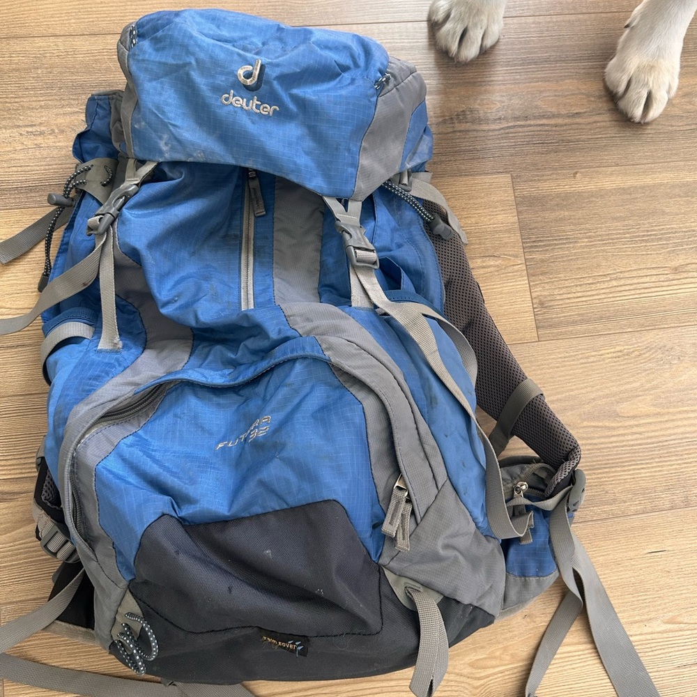 Deuter Futura 32 daypack